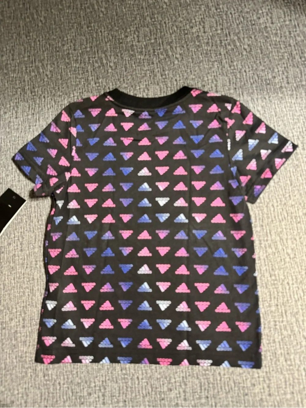 Adidas Logo T-Shirt and Shorts Set